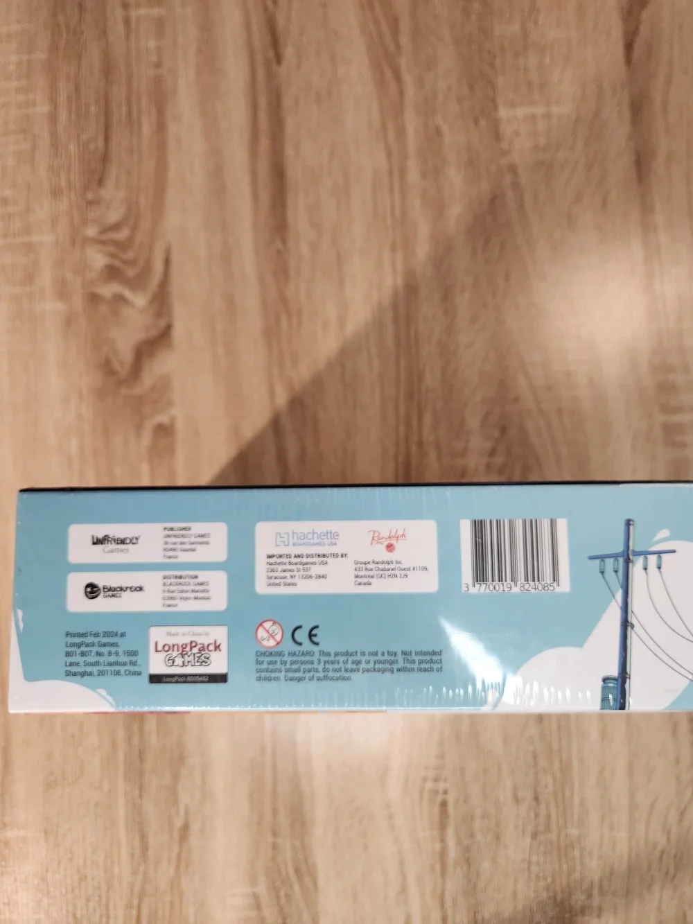 Nekojima Board Game
